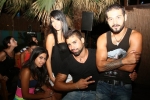 Friday Night at Oasis Pub, Byblos